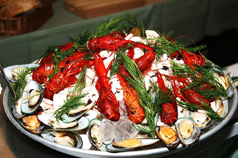 Appetites Catering Party Platter